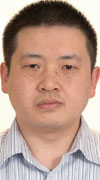 Guoliang Luan, product director, Hikvision.